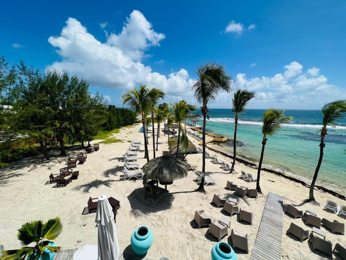 Nouveau Le Ti Merveilleux Du Manganao, Acces Plage Saint-Francois  Exterior foto